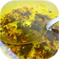 Infused Olive Oil