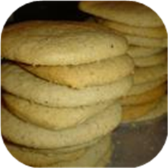 Norway's Best Pepper Cookies