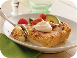 Rancher's Egg Bake