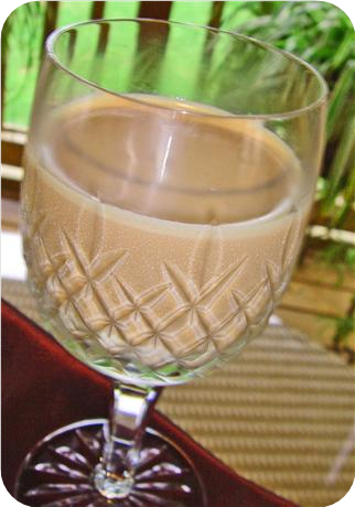 Bailey's Snowball