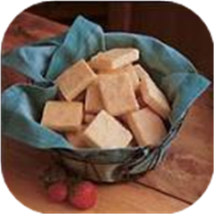 Scotch Shortbread Cookies