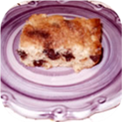 Banana Chocolate Chip Dessert