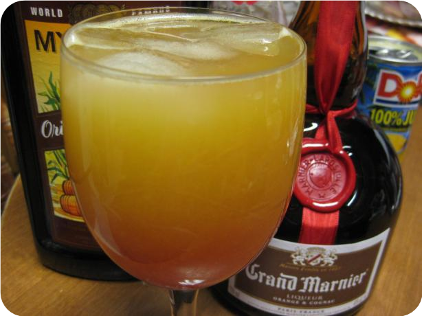 The Best Mai Tai