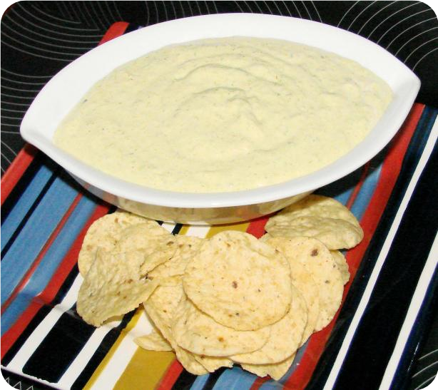 Asparagus Dip