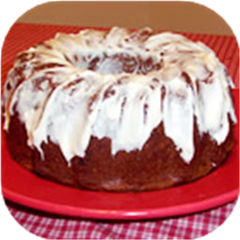 Tomato Soup Cake I