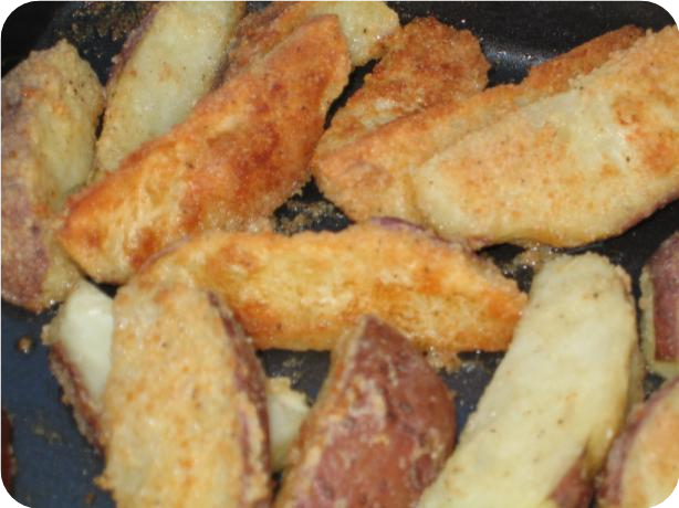 Parmesan Taters