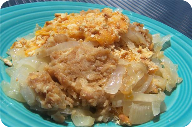 Onion Casserole