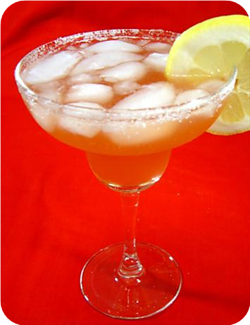 Cranberry Margarita #3