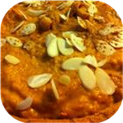 Frozen Pumpkin Pie