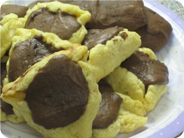 Chocolate Hamentashen Filling