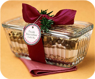 Chocolate Raisin and Oatmeal Cookie Mix 
