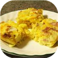 Amish Breakfast Casserole