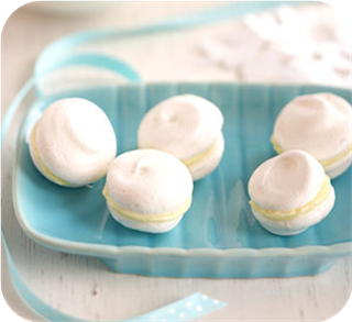 Lemon Drop Sandwiches 