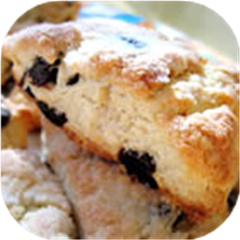 Simple Scones