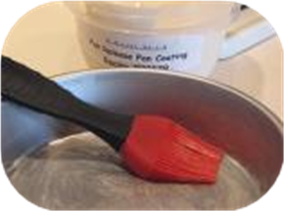 Pan Release, Professional Pan Coating (Better Than Pam Spray!)  