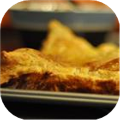 Salmon Wellington