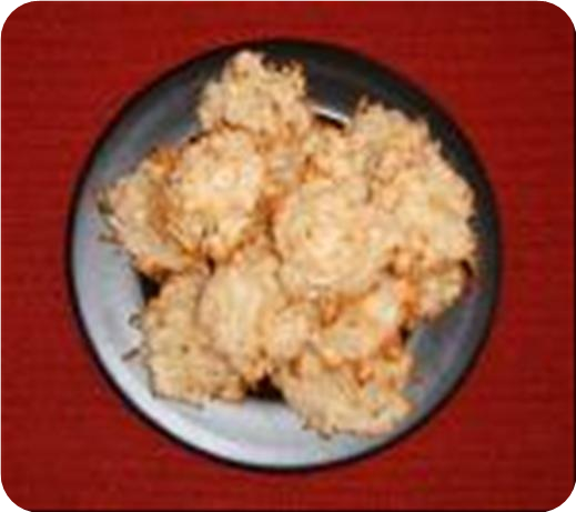 Coconut Macaroons