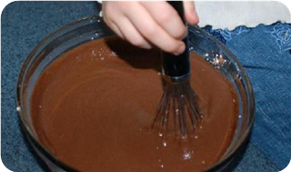 Quick and Easy Chocolate Pudding