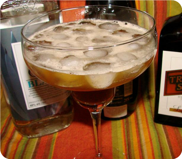 Van Nuys (Aka Dirty Margarita)