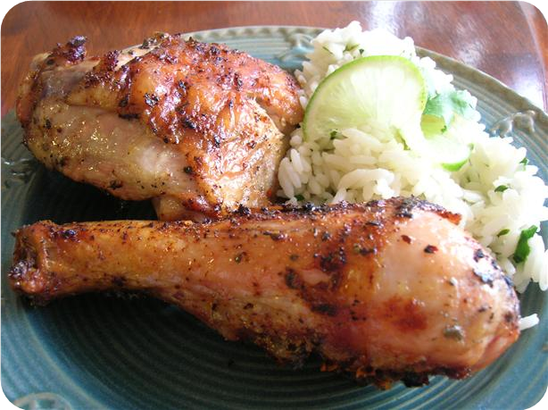 Mexican Dry Rub