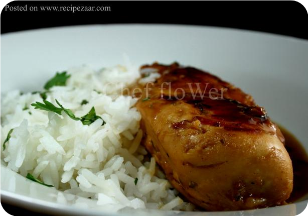 Honey-Dijon Chicken