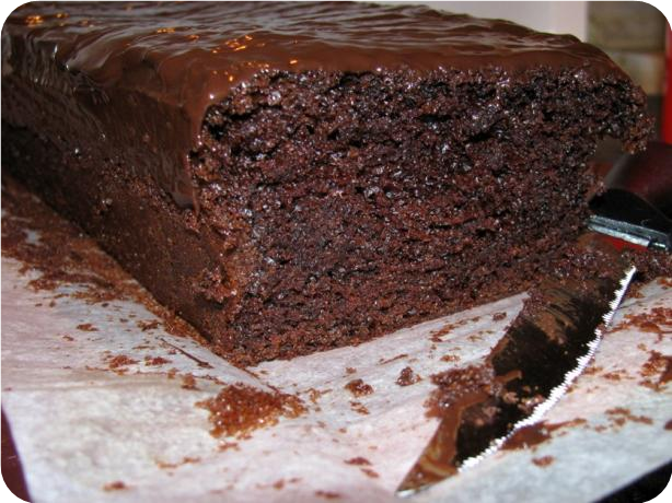 Too Easy Cake
