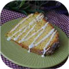Lemon Pound Cake II
