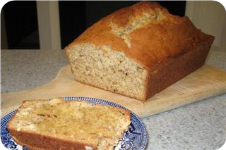 Mom's Banana Bread