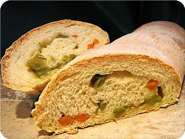 Pizza Crust (All-Purpose Flour or Spelt Flour)