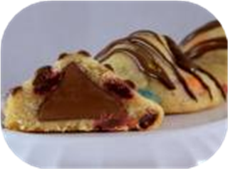 Forgotten Kiss Cookies