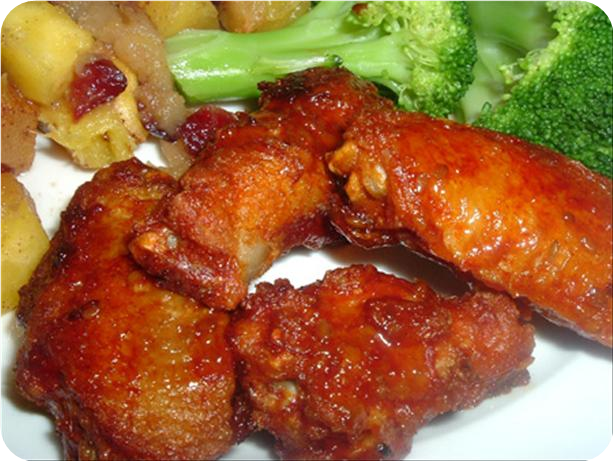 Spicy Wings