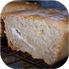 White Chocolate Bread