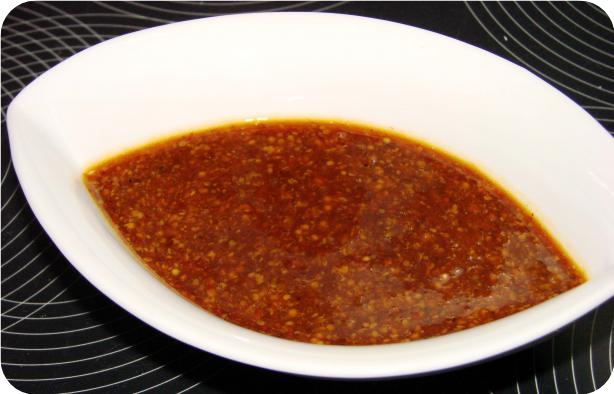 Bar Americain Steak Sauce