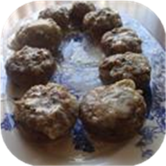 Marvelous Stuffed Mushrooms