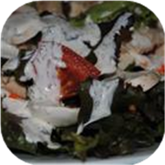 Lemon Dill Salad Dressing