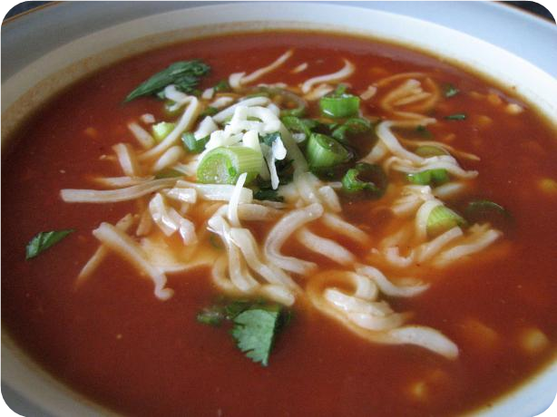 Chicken Taco Soup