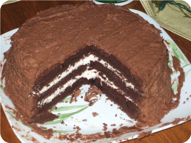 Chocolate Torte