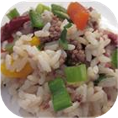 Ann's Dirty Rice