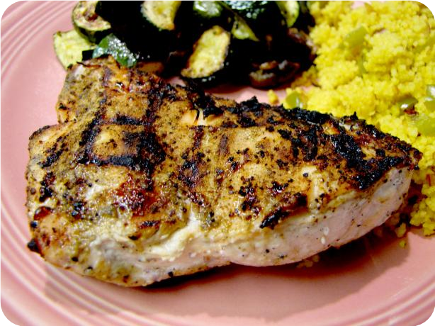 Jamaican Dry Rub