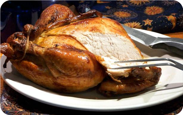 Peruvian Marinade (Rotisserie, Grill, or Oven Chicken Marinade)