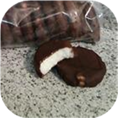 Chocolate Covered Peppermint Patties