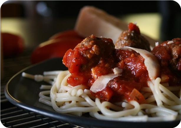 Mom's Meatballs