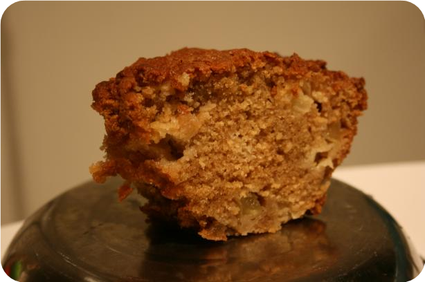 Apple Granola Loaf