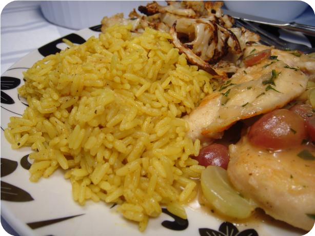 Curried Rice