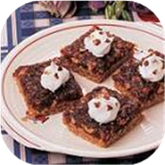 Date Bar Dessert