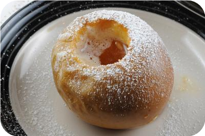 Baked Apples With Honey (Belarus)
