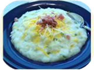 Jaxon's Potato Chile Soup