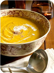 Roasted Squash Soup