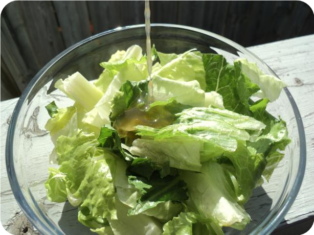 Sweet N Tangy Dressing