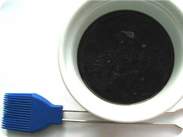 Black Gold Balsamic Barbecue Sauce